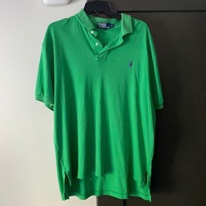 Ralph Lauren Polo L collared shirt.